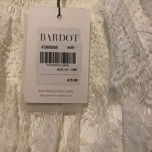 Bardot toddler dress
